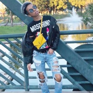 Meet your Posher, Richie